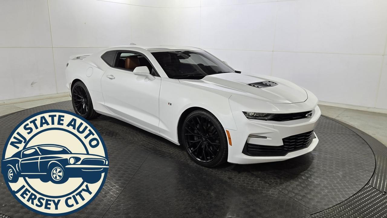 2020 Chevrolet Camaro SS Jersey City NJ