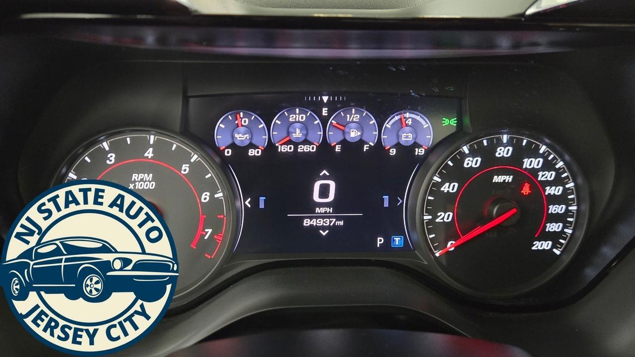 2020 Chevrolet Camaro SS Jersey City NJ