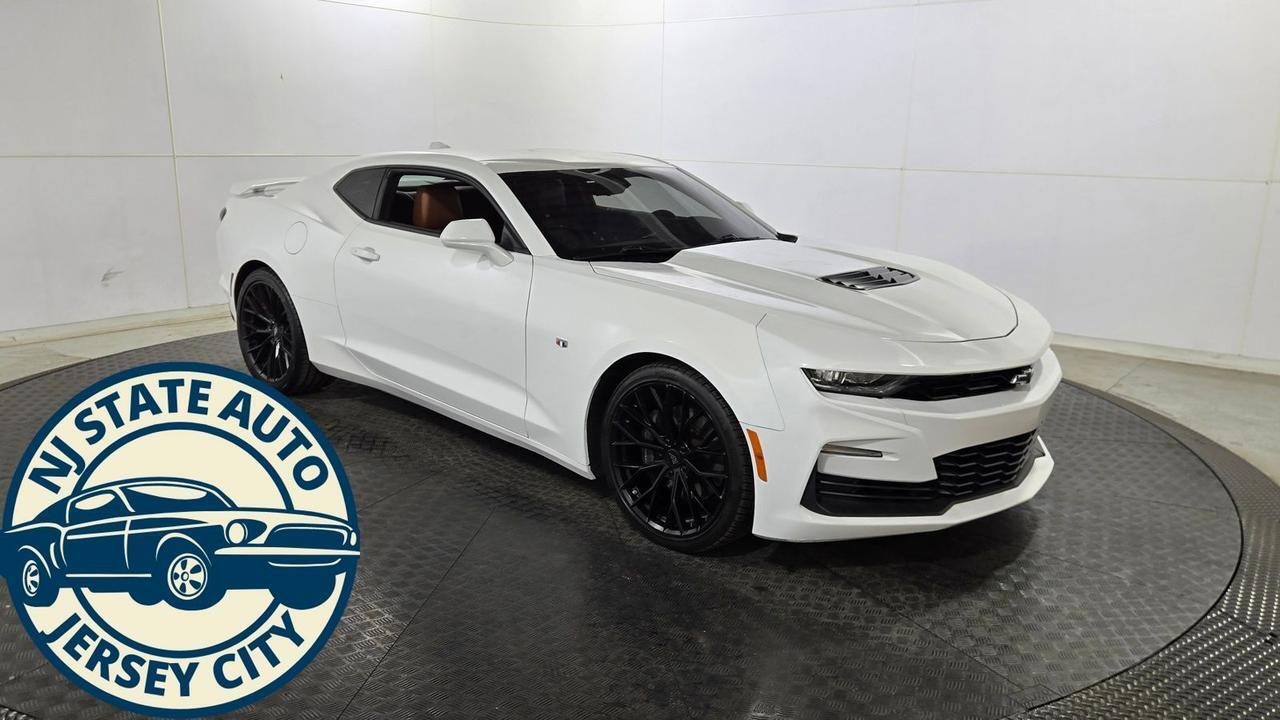 2020 Chevrolet Camaro SS Jersey City NJ