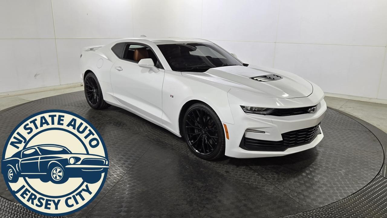2020 Chevrolet Camaro