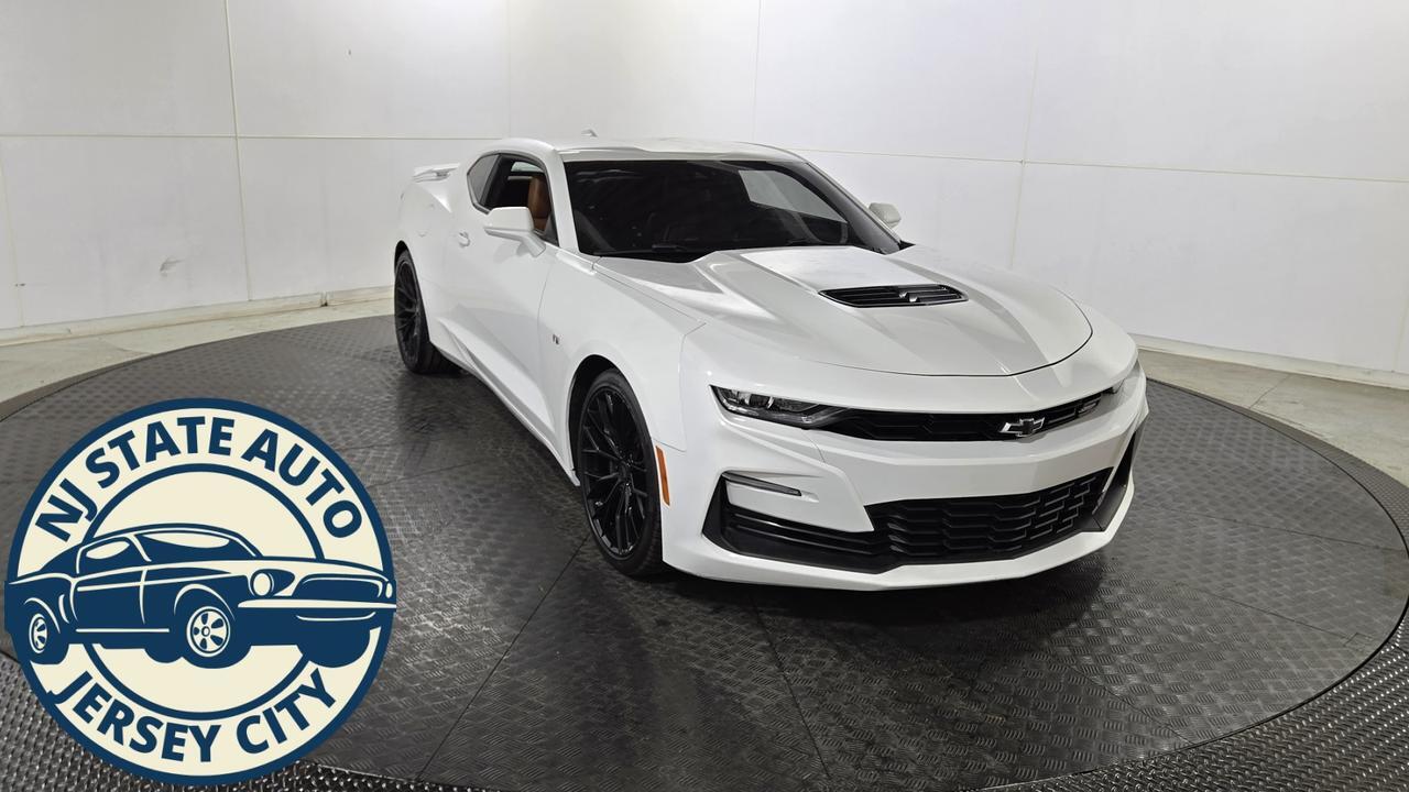 2020 Chevrolet Camaro SS Jersey City NJ