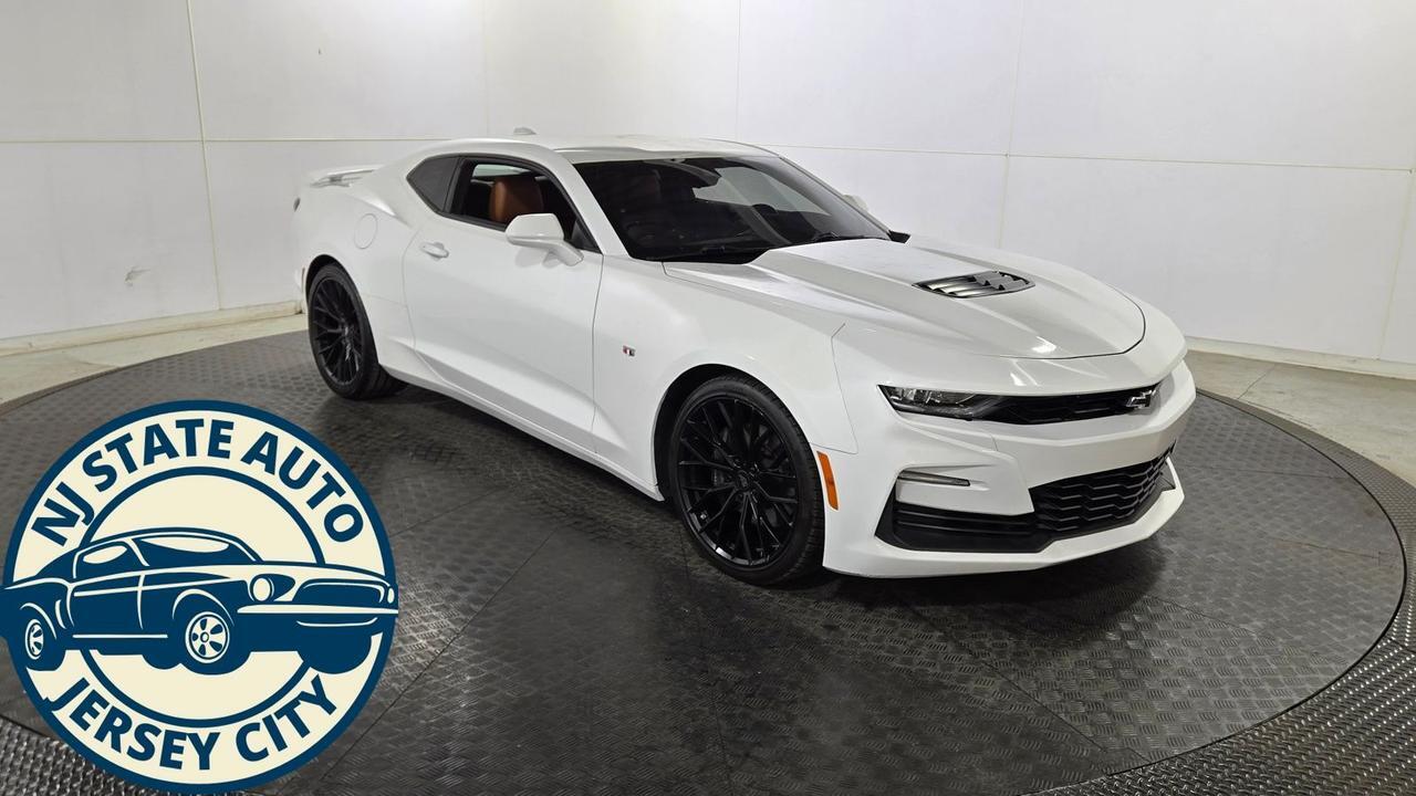 2020 Chevrolet Camaro SS