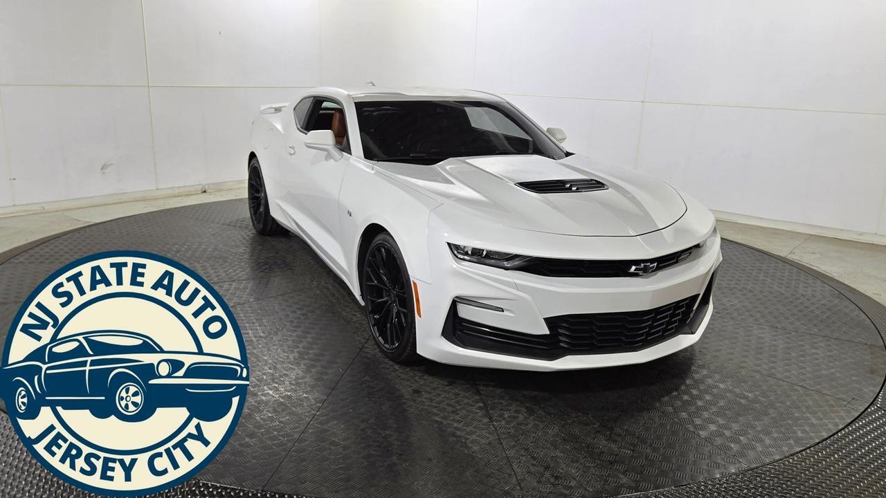 2020 Chevrolet Camaro SS