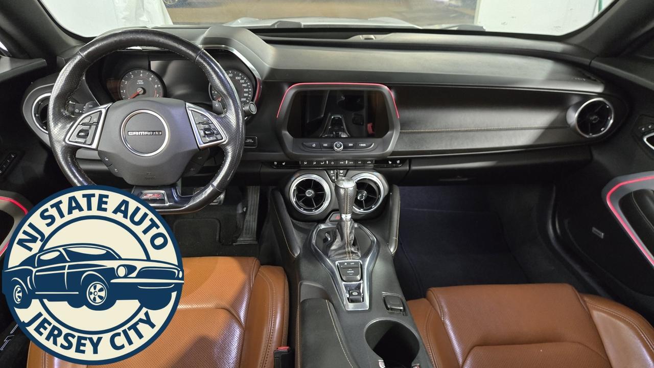 2020 Chevrolet Camaro SS Jersey City NJ