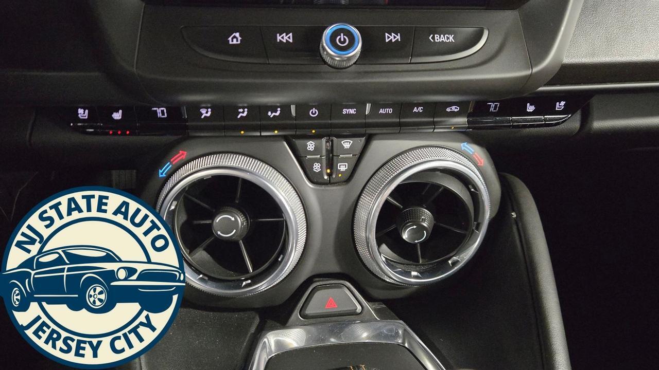 2020 Chevrolet Camaro SS Jersey City NJ