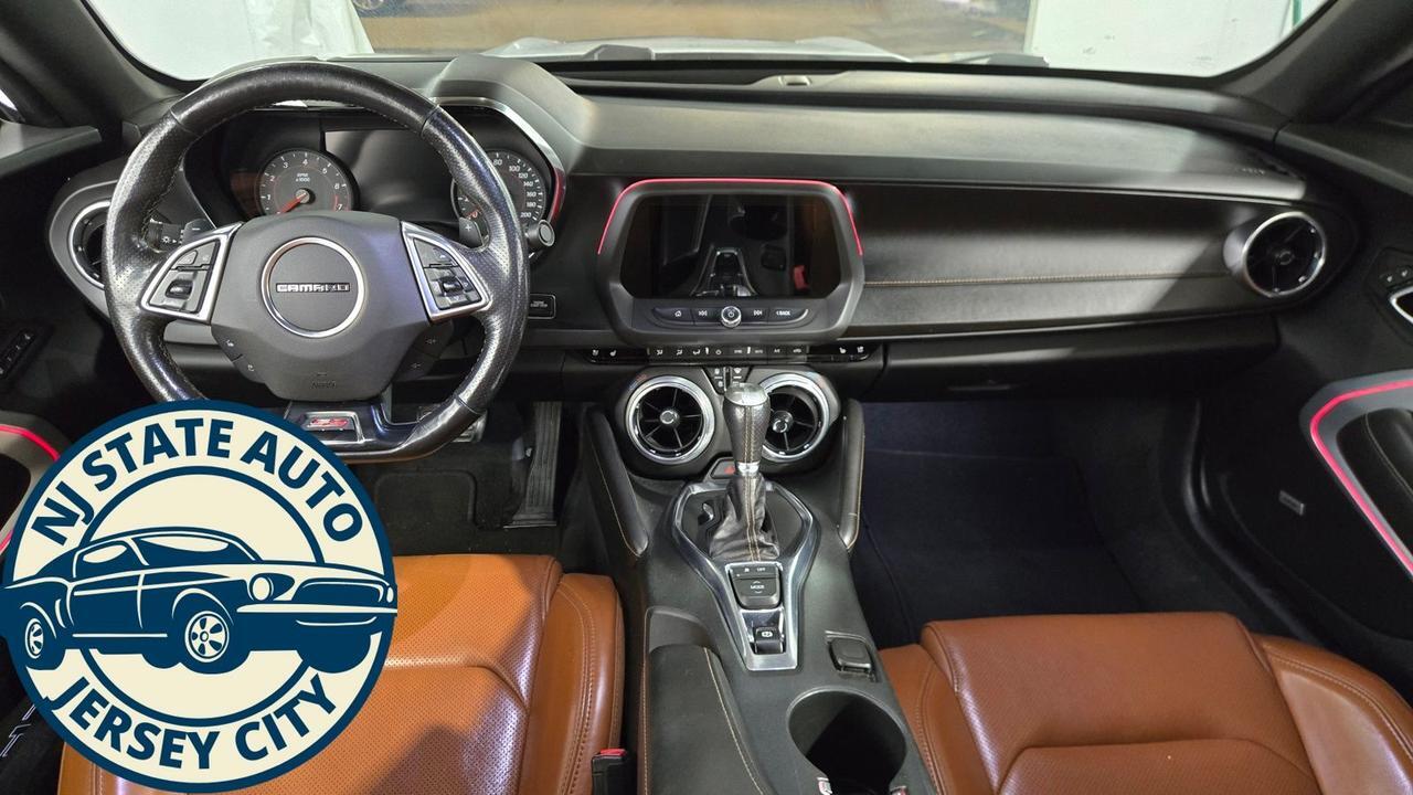 2020 Chevrolet Camaro SS Jersey City NJ