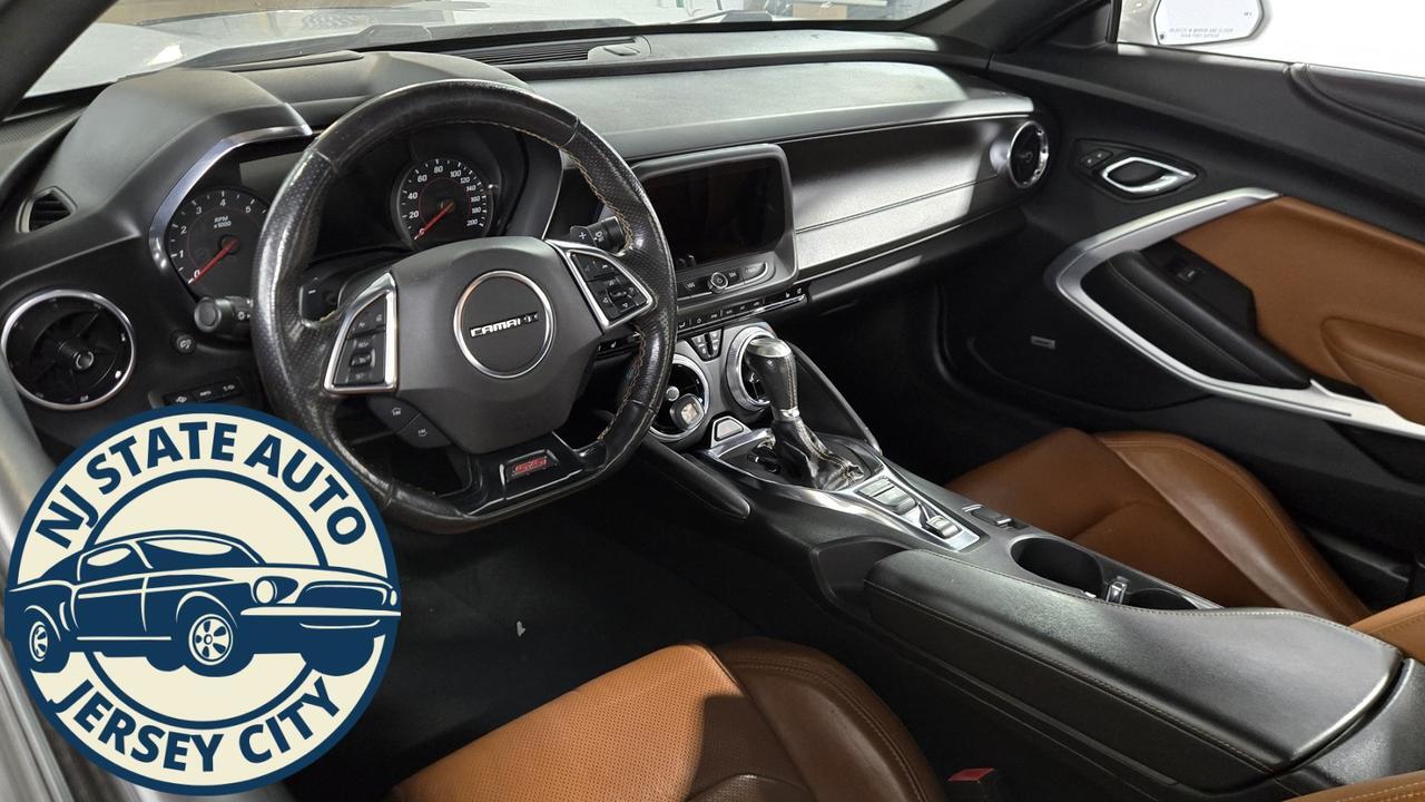 2020 Chevrolet Camaro SS Jersey City NJ
