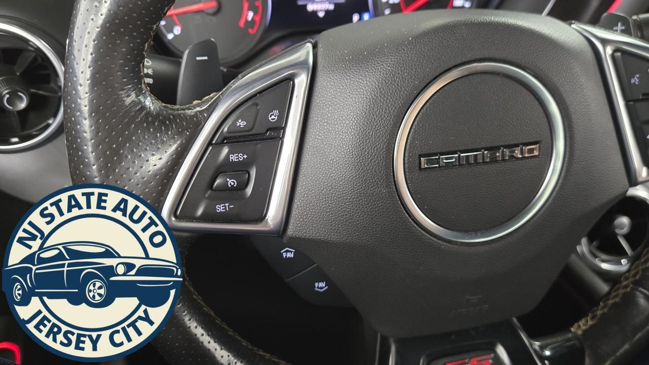 2020 Chevrolet Camaro SS Jersey City NJ