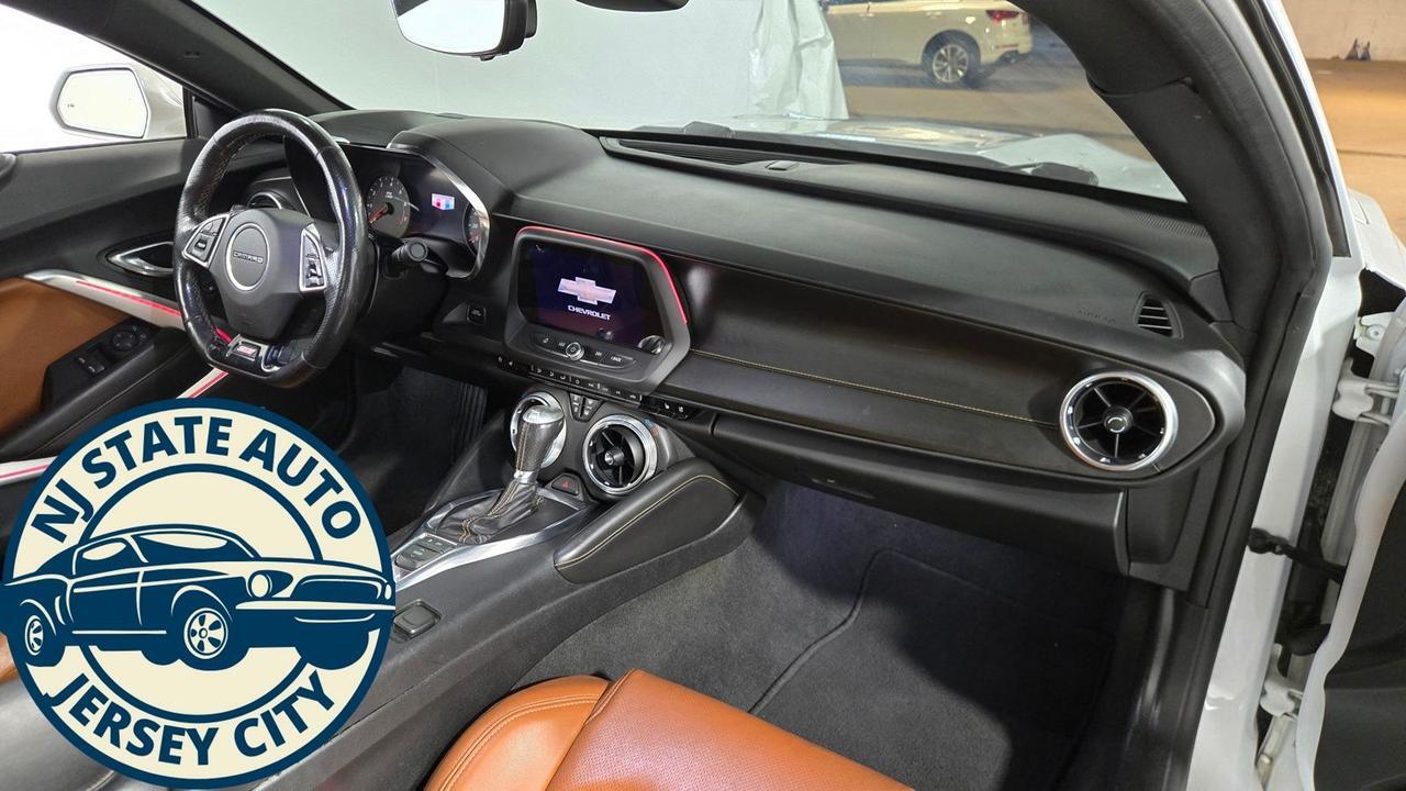 2020 Chevrolet Camaro SS Jersey City NJ