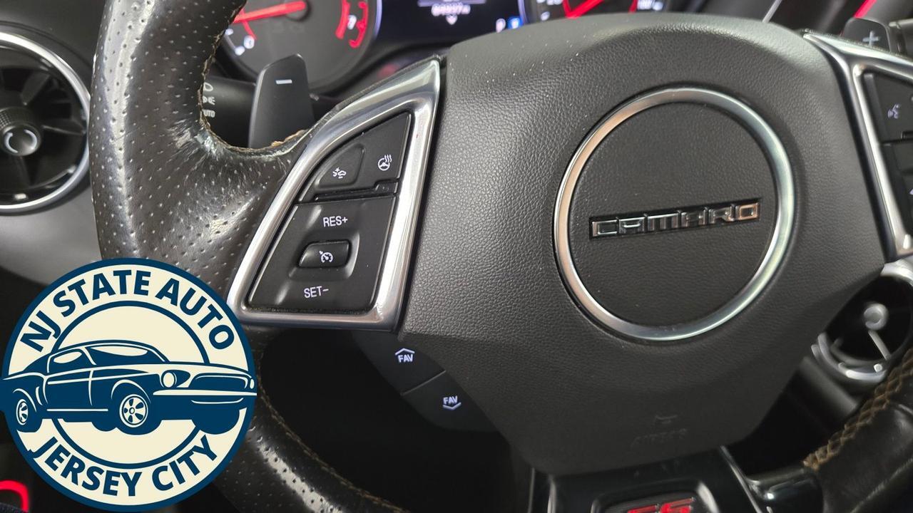 2020 Chevrolet Camaro SS Jersey City NJ