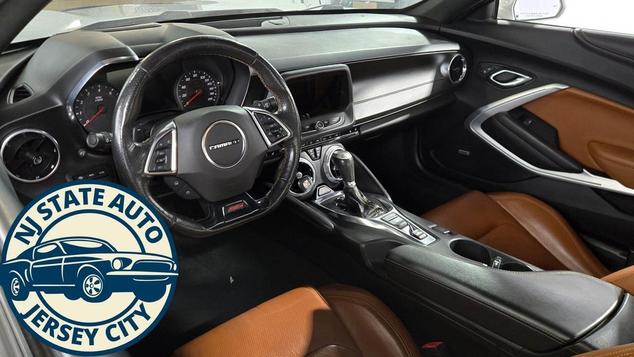 2020 Chevrolet Camaro SS Jersey City NJ