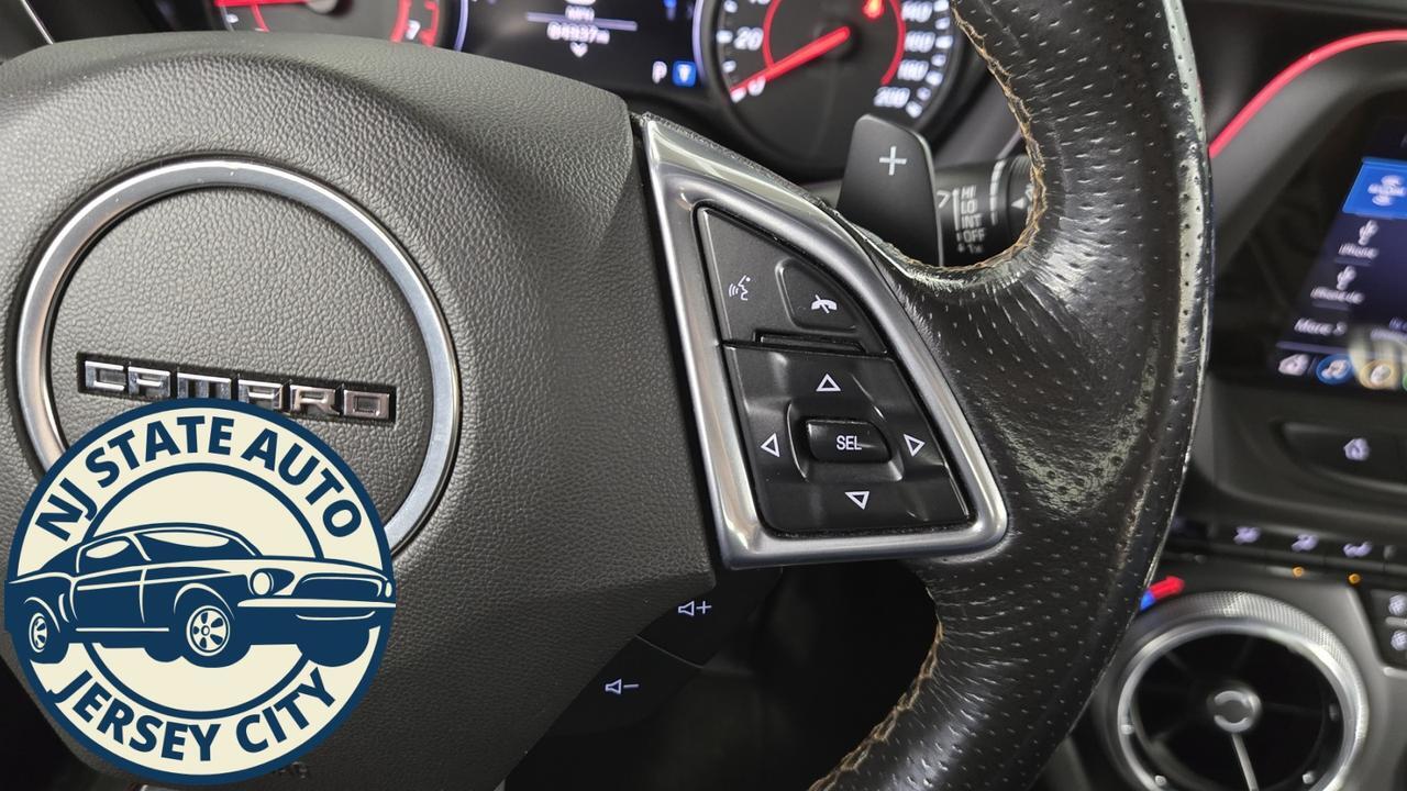 2020 Chevrolet Camaro SS Jersey City NJ
