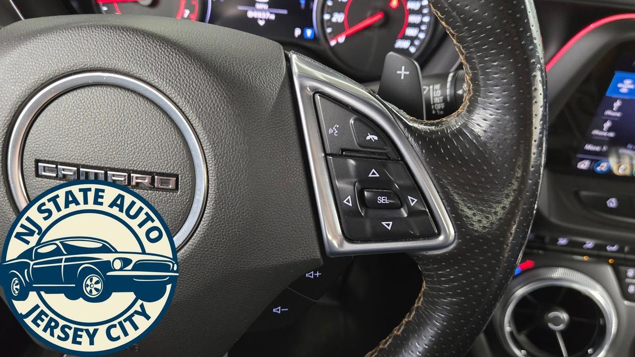 2020 Chevrolet Camaro SS Jersey City NJ