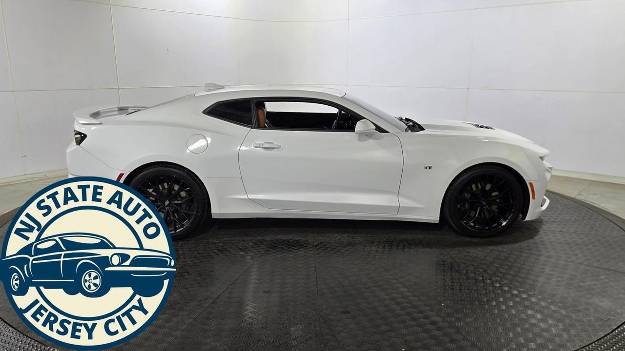 2020 Chevrolet Camaro SS Jersey City NJ