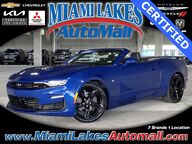 2020 Chevrolet Camaro SS Miami Lakes FL 2020 Chevrolet Camaro SS Miami Lakes FL