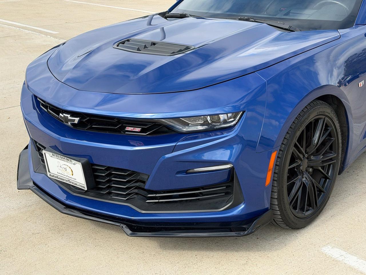 2020 Chevrolet Camaro SS Richardson TX