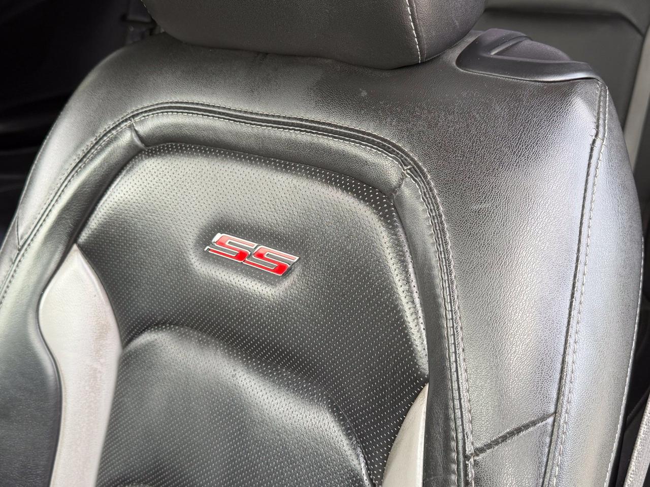 2020 Chevrolet Camaro SS Richardson TX