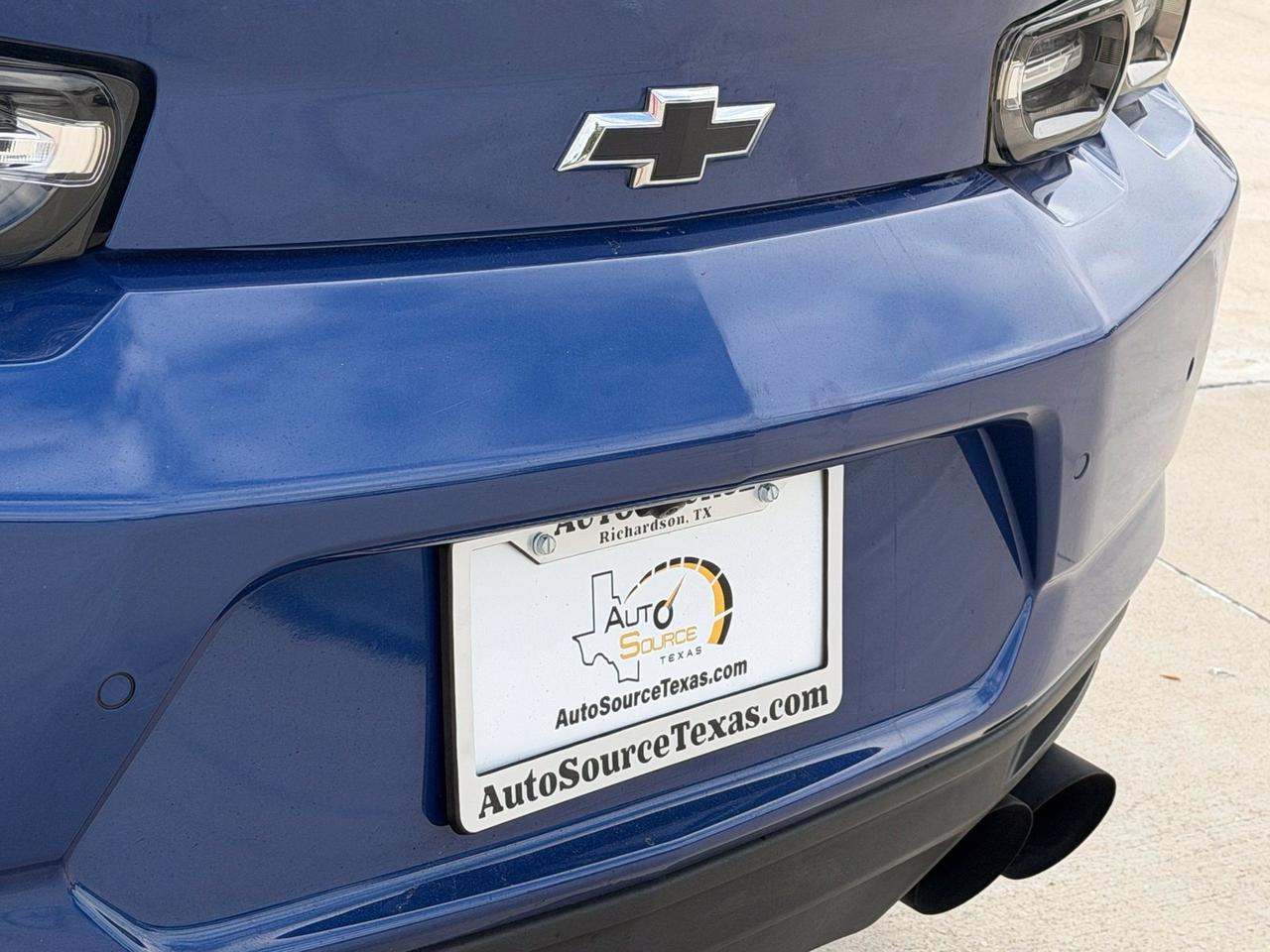 2020 Chevrolet Camaro SS Richardson TX