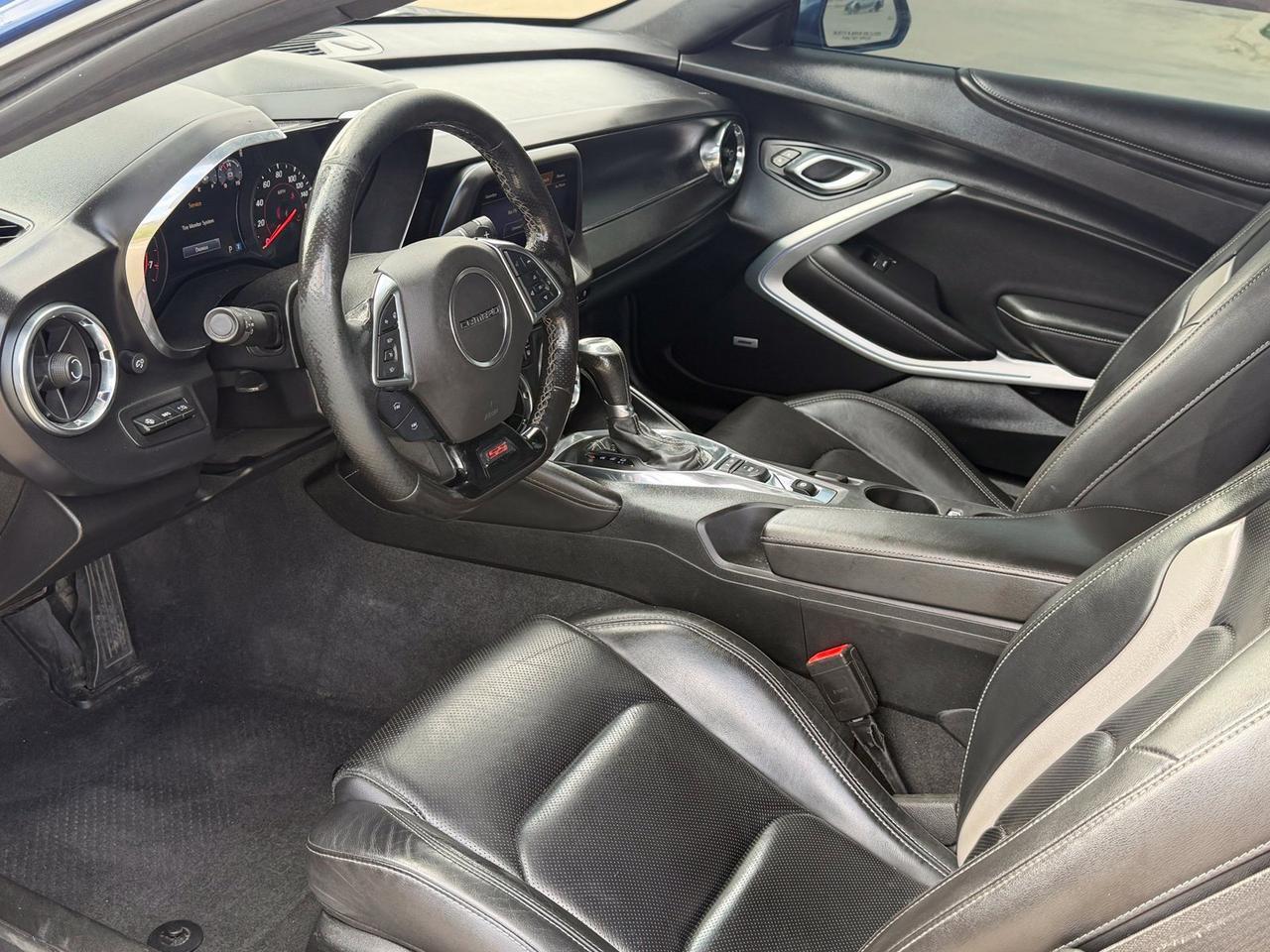 2020 Chevrolet Camaro SS Richardson TX