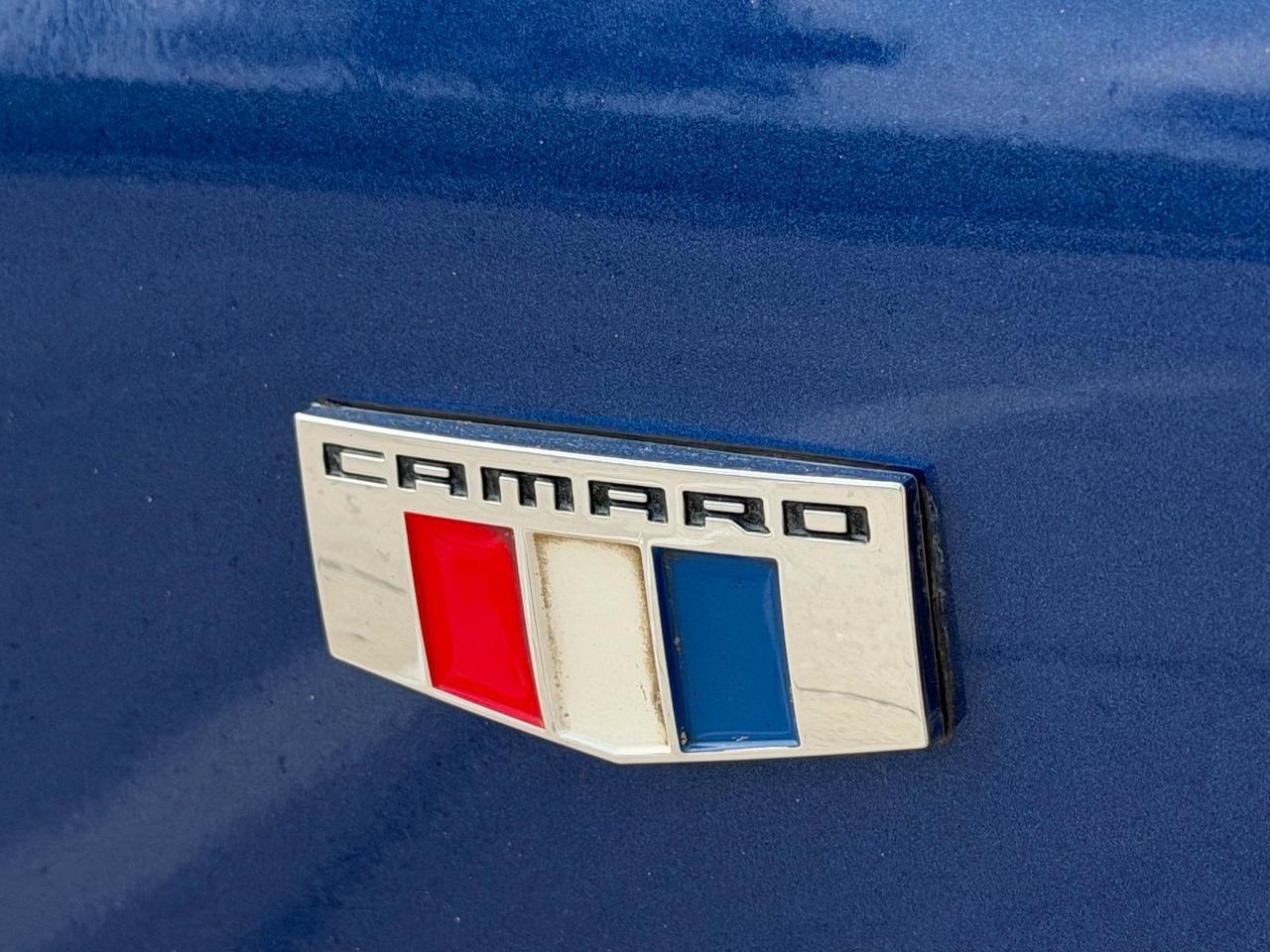2020 Chevrolet Camaro SS Richardson TX