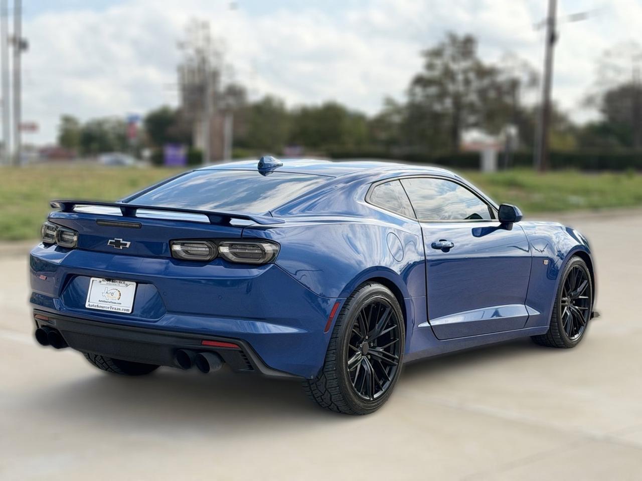 2020 Chevrolet Camaro SS Richardson TX