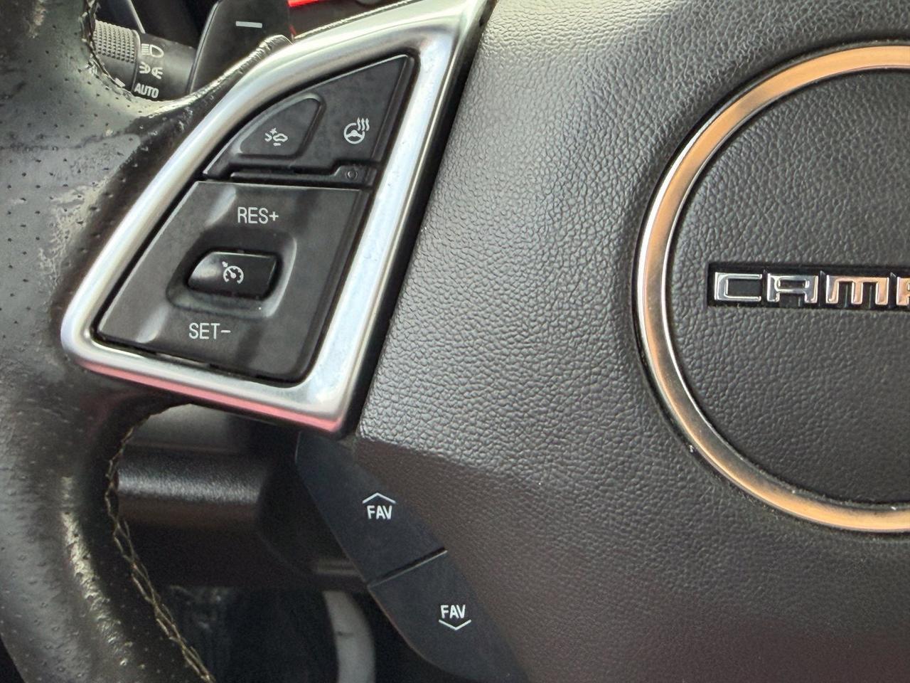 2020 Chevrolet Camaro SS Richardson TX