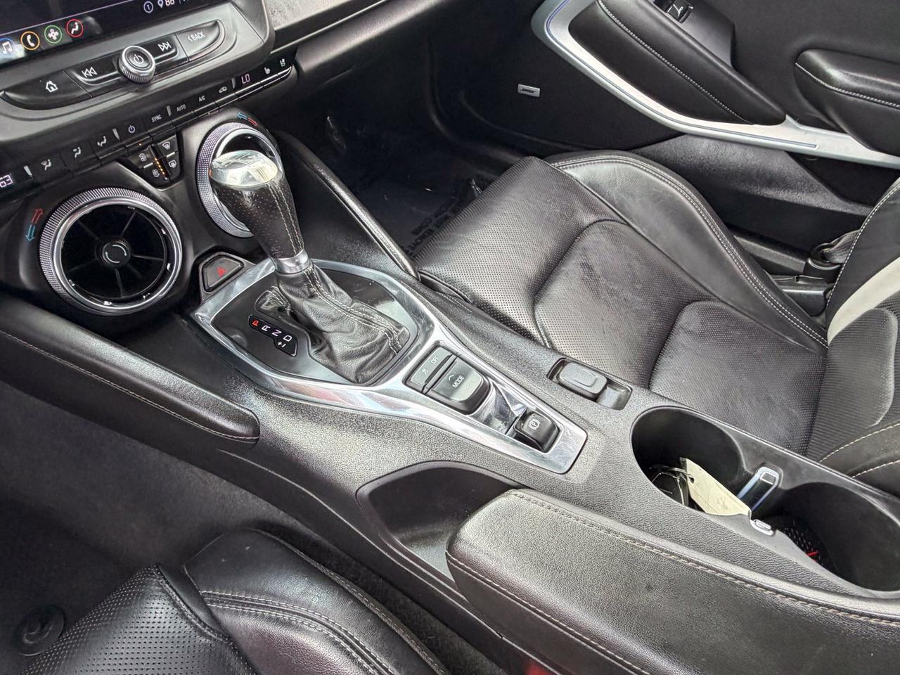2020 Chevrolet Camaro SS Richardson TX