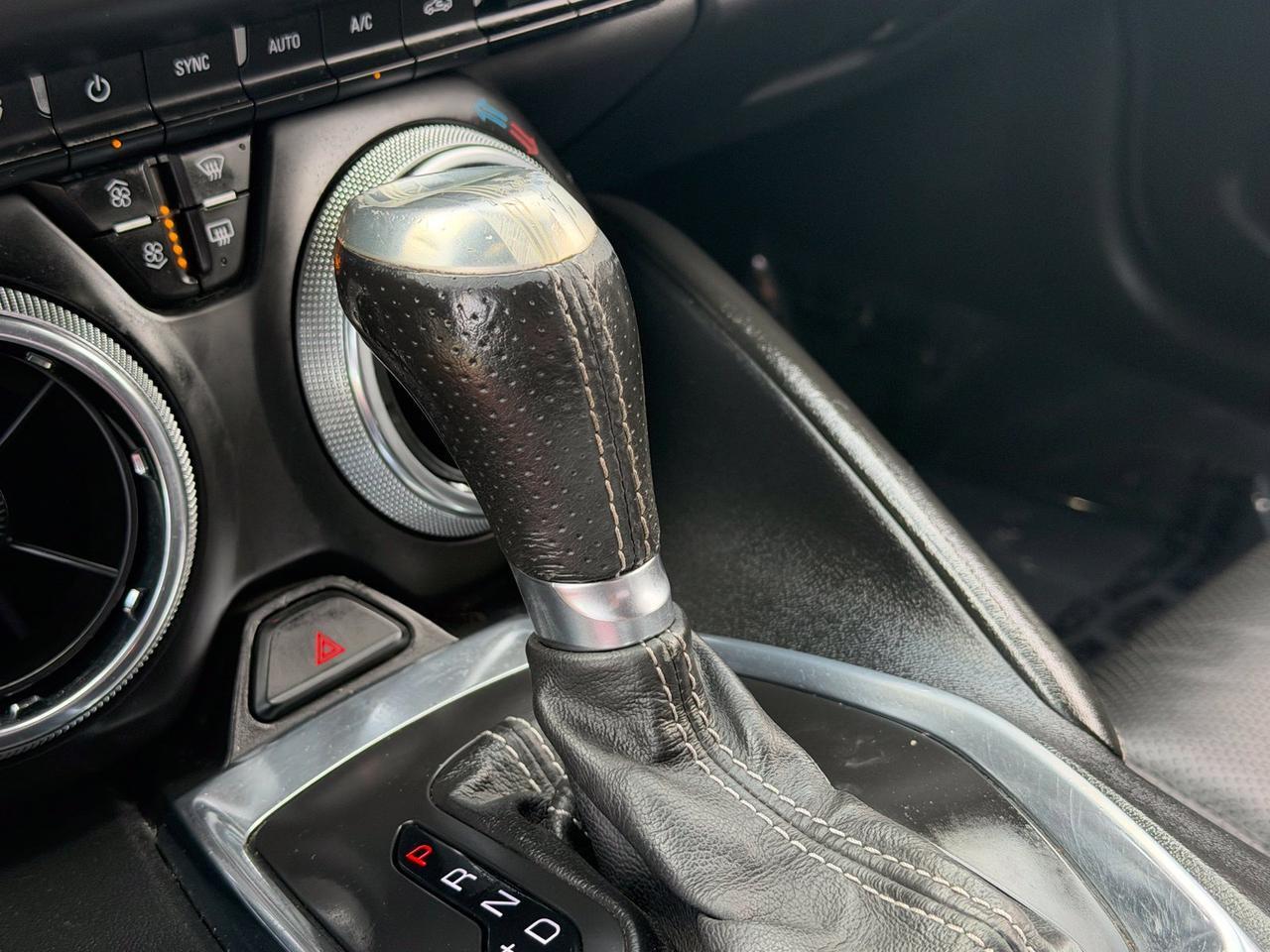 2020 Chevrolet Camaro SS Richardson TX