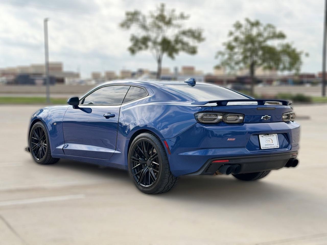 2020 Chevrolet Camaro SS Richardson TX