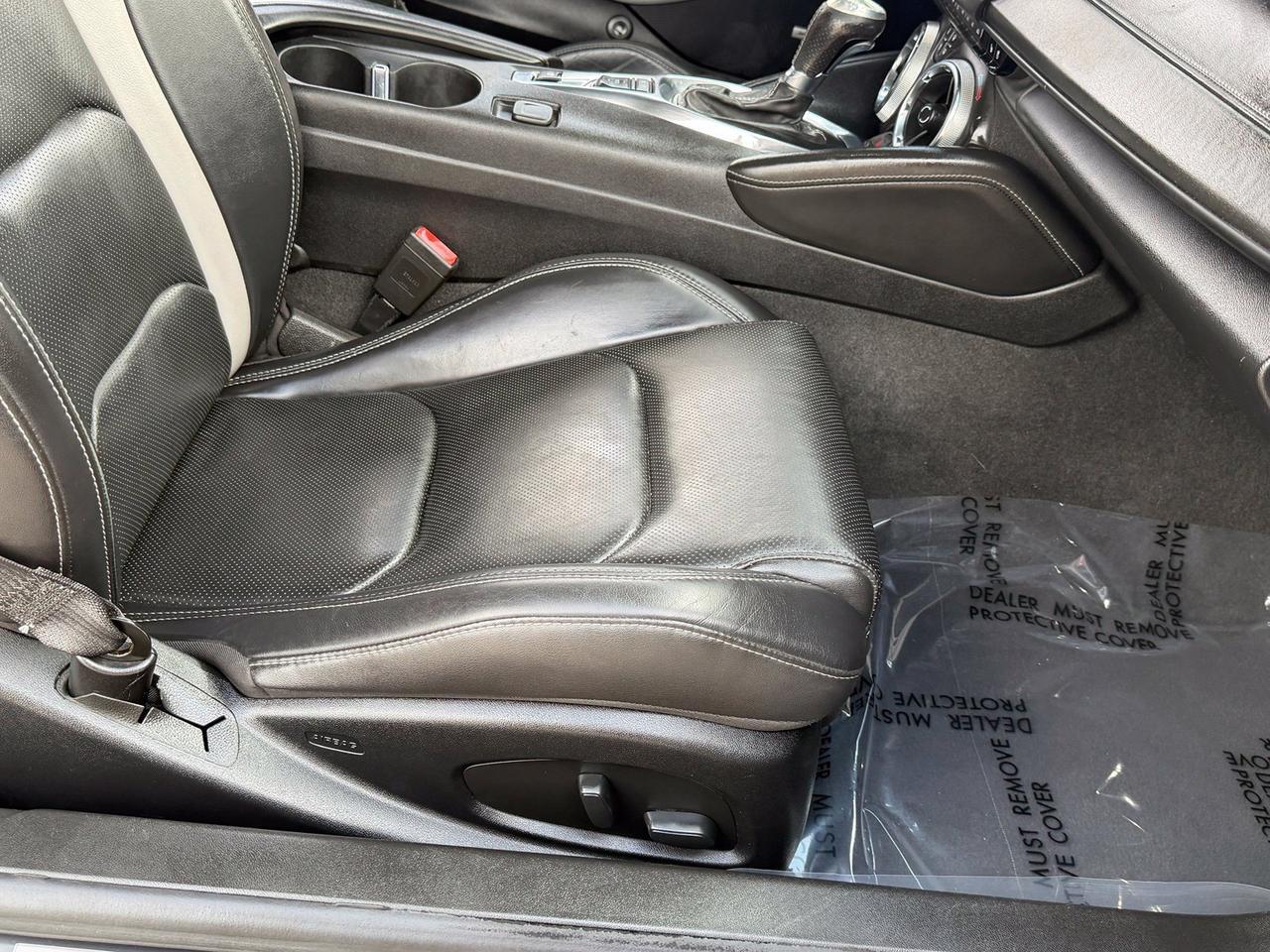 2020 Chevrolet Camaro SS Richardson TX