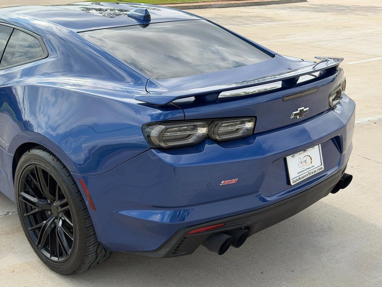 2020 Chevrolet Camaro SS Richardson TX