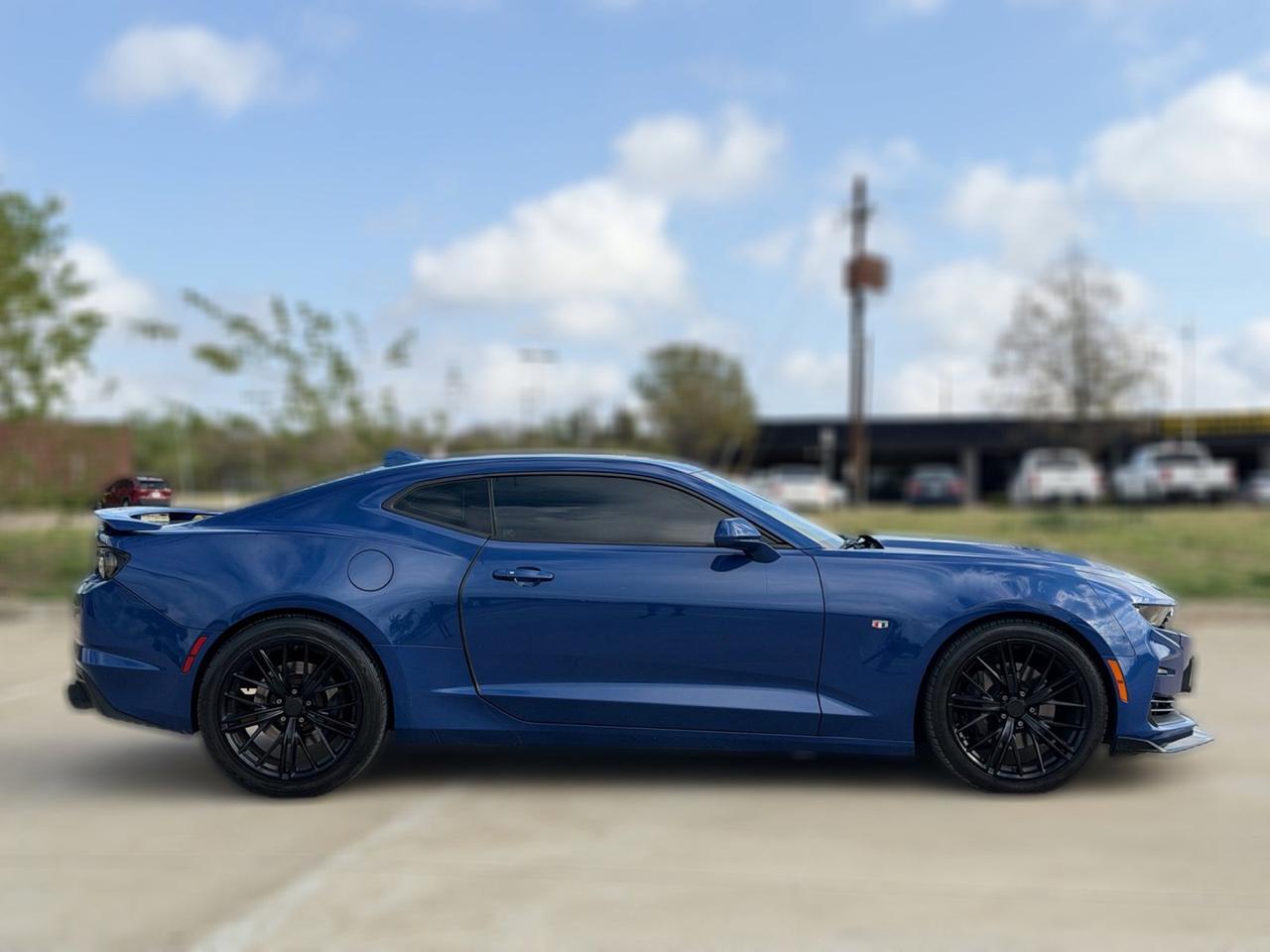 2020 Chevrolet Camaro SS Richardson TX