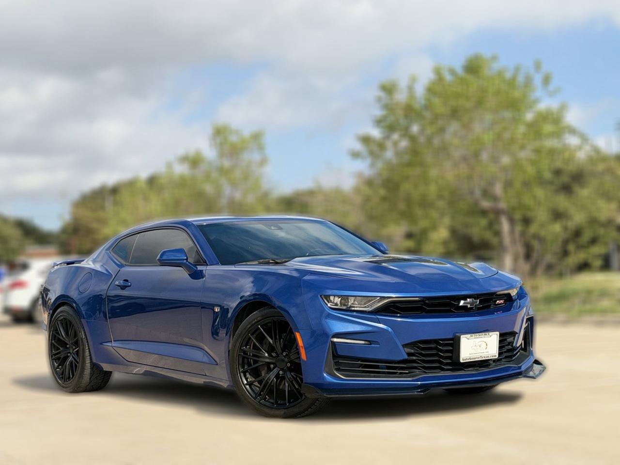 2020 Chevrolet Camaro SS Richardson TX
