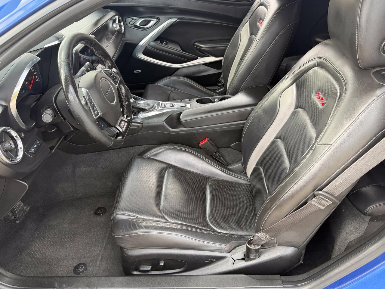 2020 Chevrolet Camaro SS Richardson TX