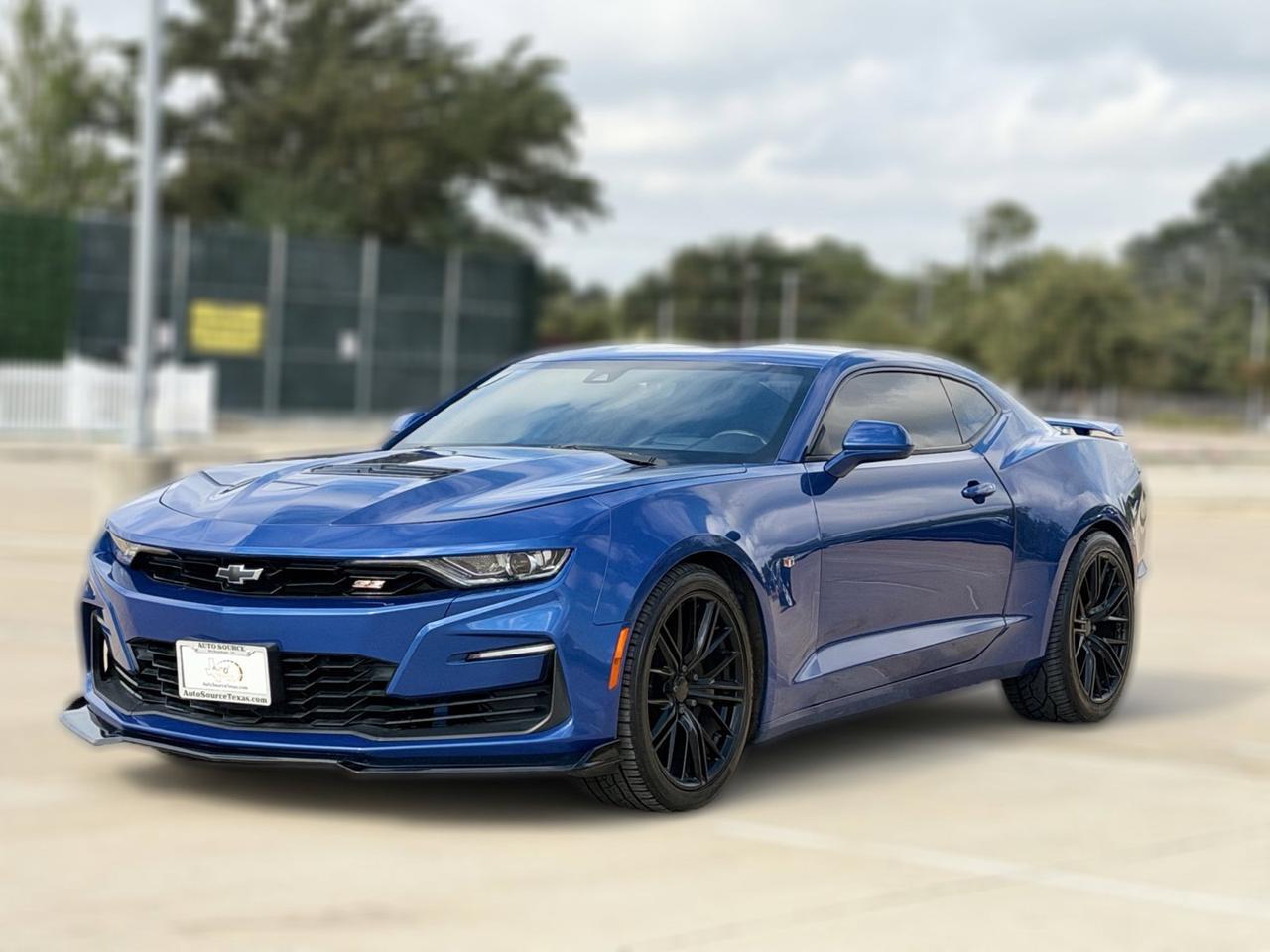 2020 Chevrolet Camaro SS Richardson TX