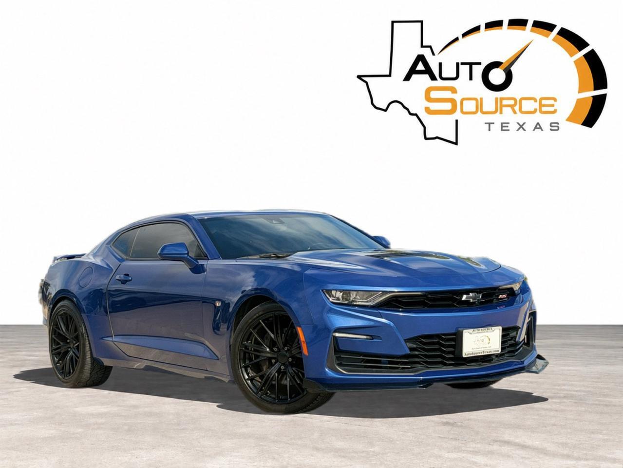 2020 Chevrolet Camaro SS