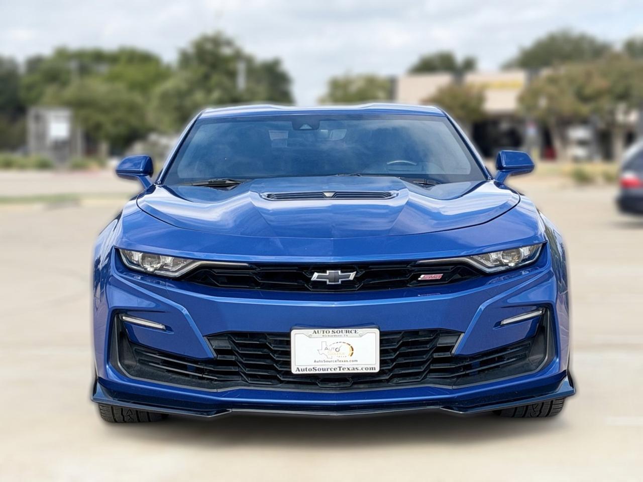 2020 Chevrolet Camaro SS Richardson TX