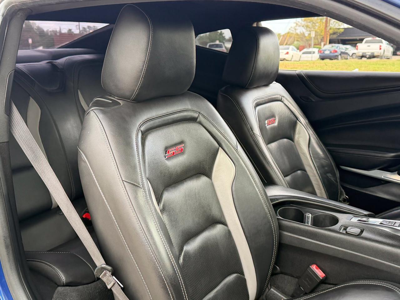 2020 Chevrolet Camaro SS Richardson TX
