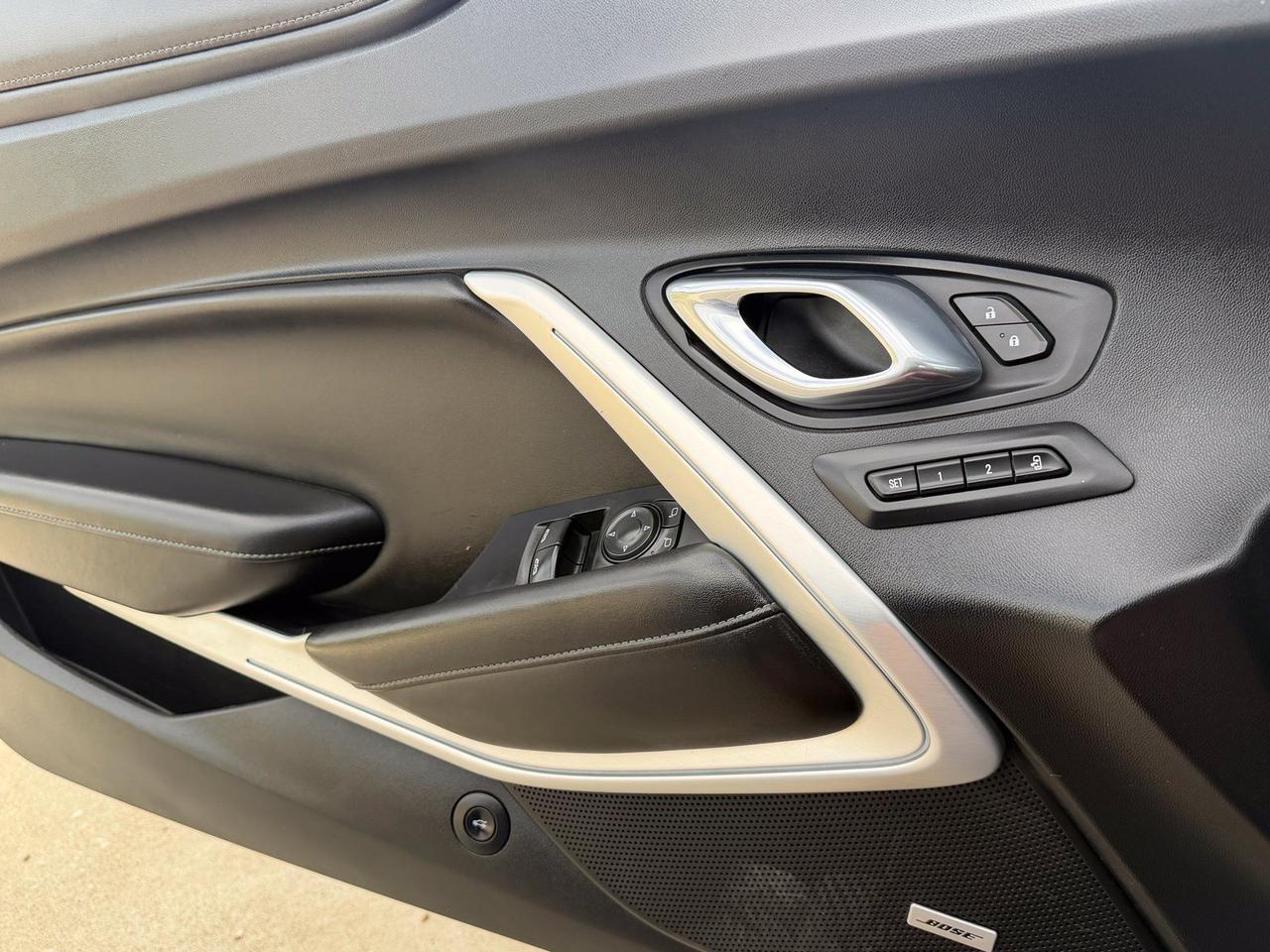 2020 Chevrolet Camaro SS Richardson TX
