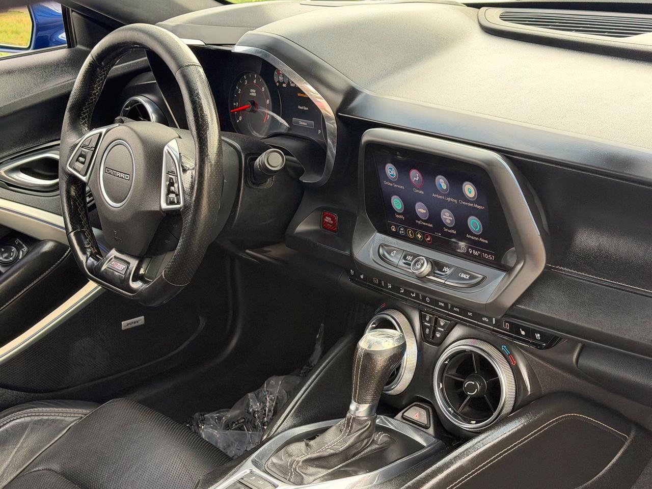 2020 Chevrolet Camaro SS Richardson TX
