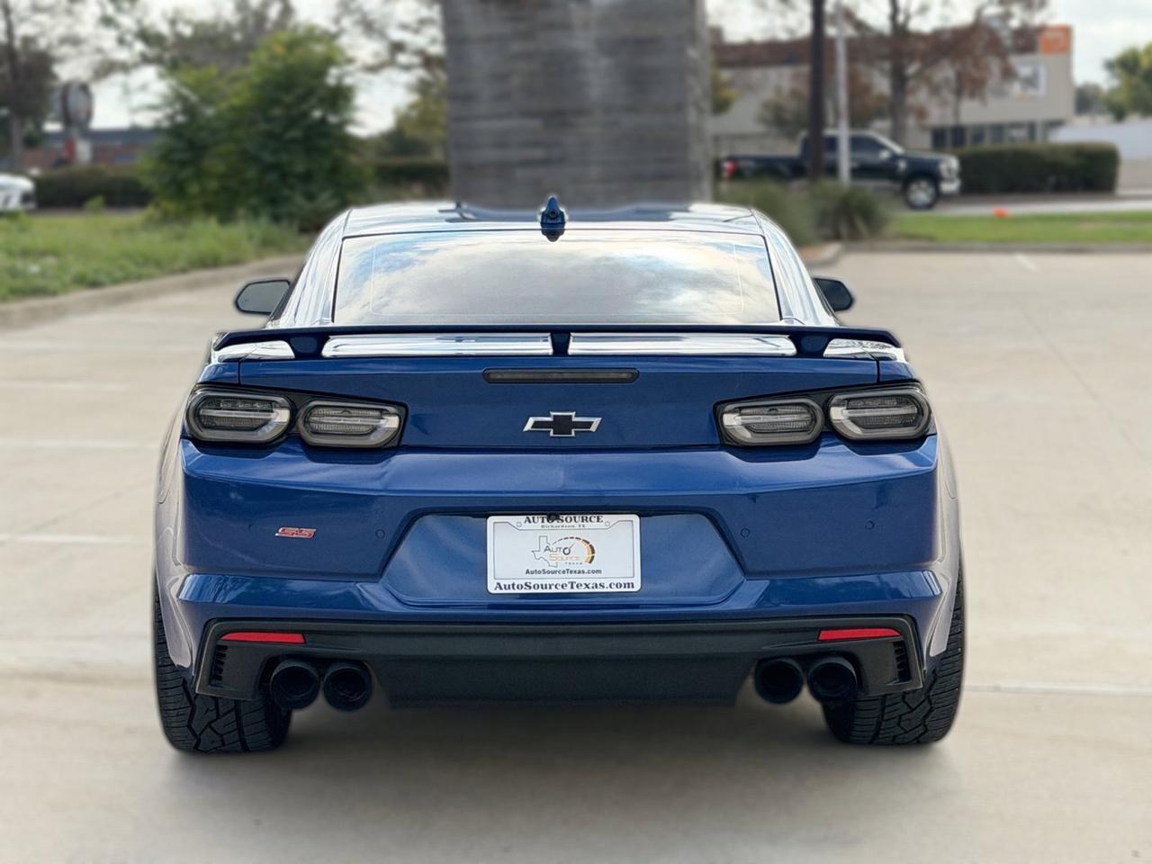 2020 Chevrolet Camaro SS Richardson TX
