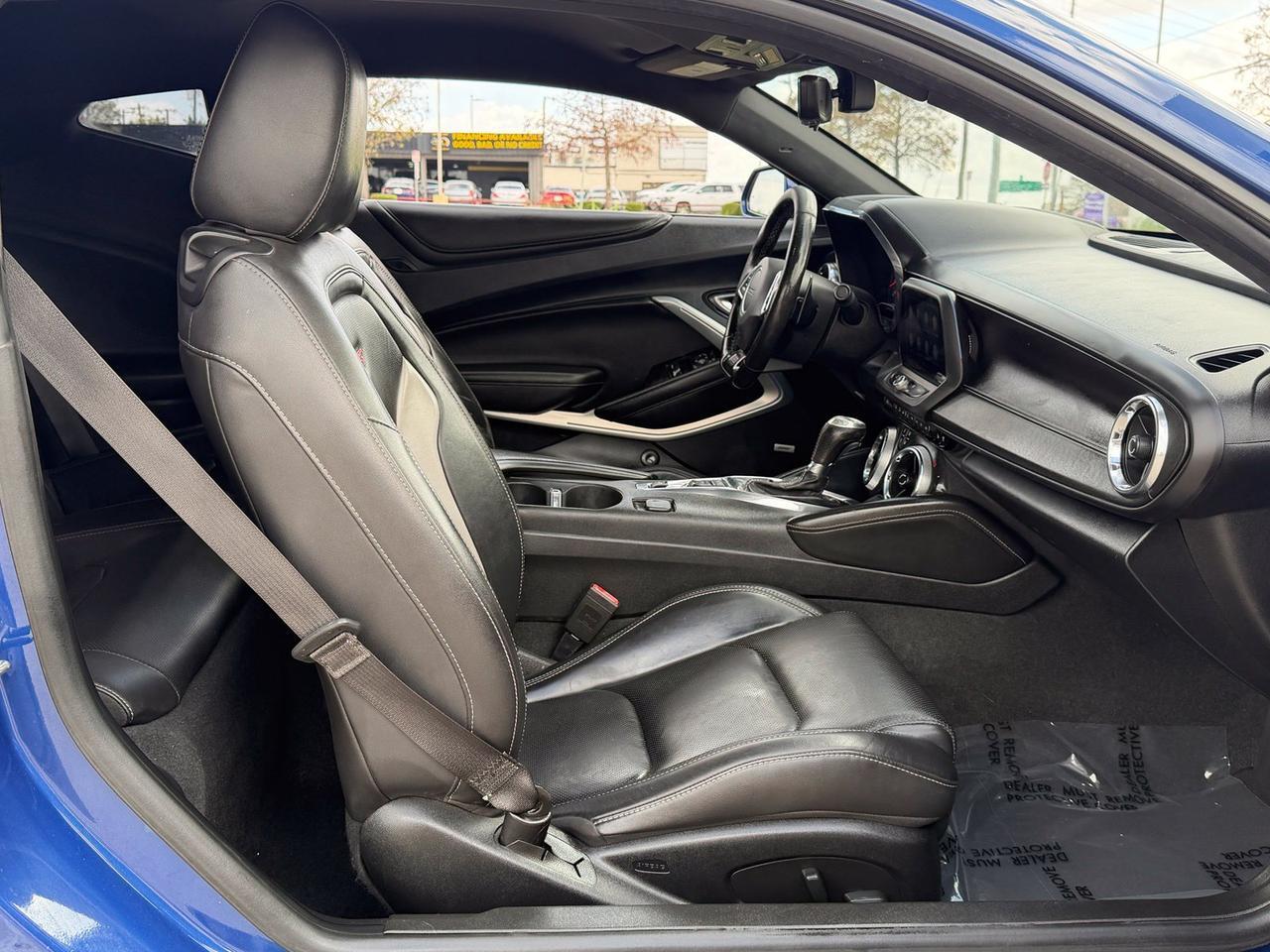 2020 Chevrolet Camaro SS Richardson TX