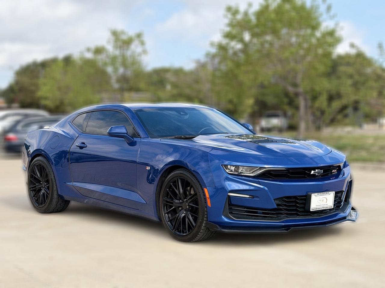 2020 Chevrolet Camaro SS Richardson TX