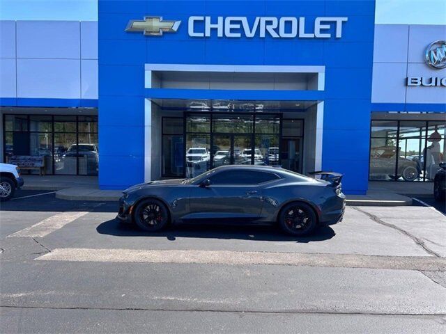 2020 Chevrolet Camaro ZL1