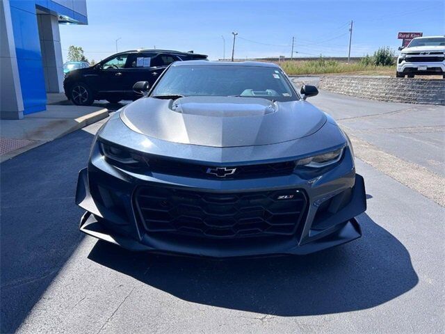 2020 Chevrolet Camaro ZL1