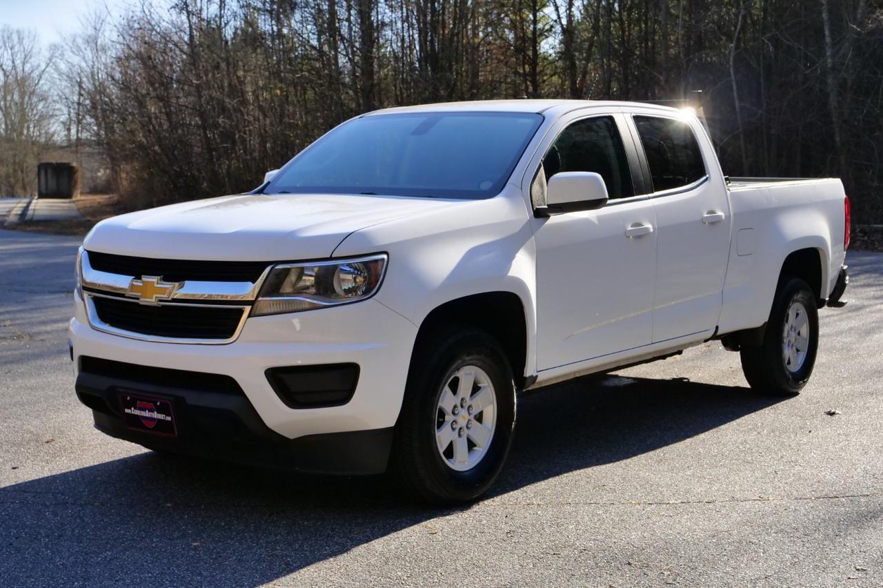2020 Chevrolet Colorado / Convenience Package / Appearance Package! Lincolnton NC