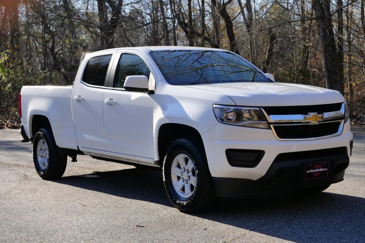 2020 Chevrolet Colorado / Convenience Package / Appearance Package! Lincolnton NC
