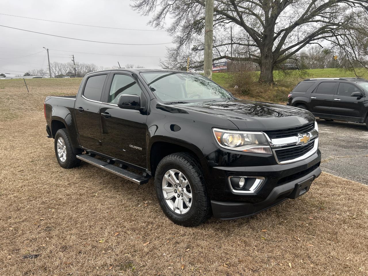 2020 Chevrolet Colorado 2WD Crew Cab Short Box LT