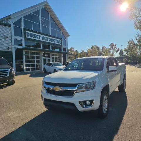 2020 Chevrolet Colorado 2WD Crew Cab Short Box LT