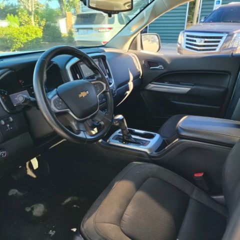 2020 Chevrolet Colorado 2WD Crew Cab Short Box LT Monroe NC